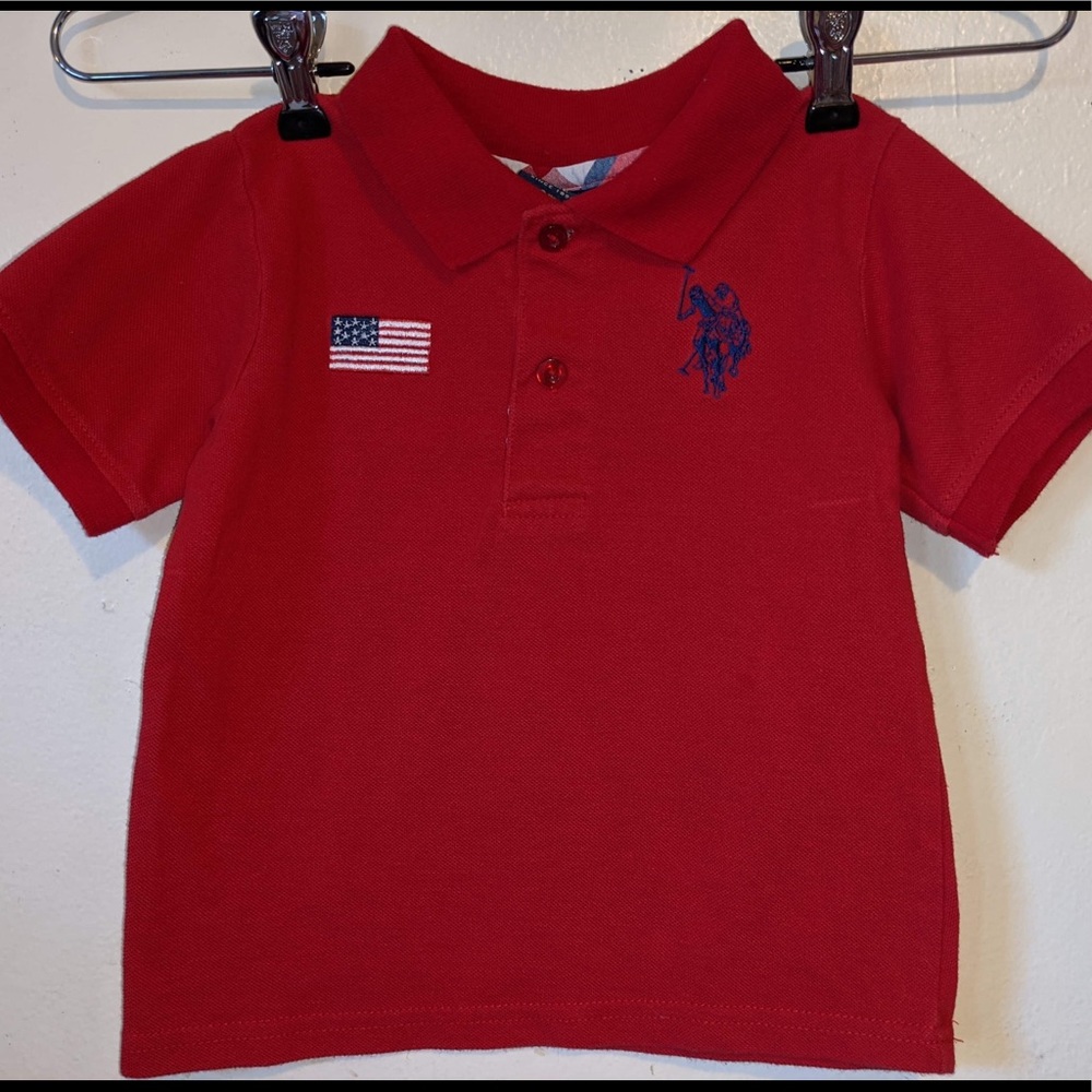 U.S Polo Assn. 3T T-shirt